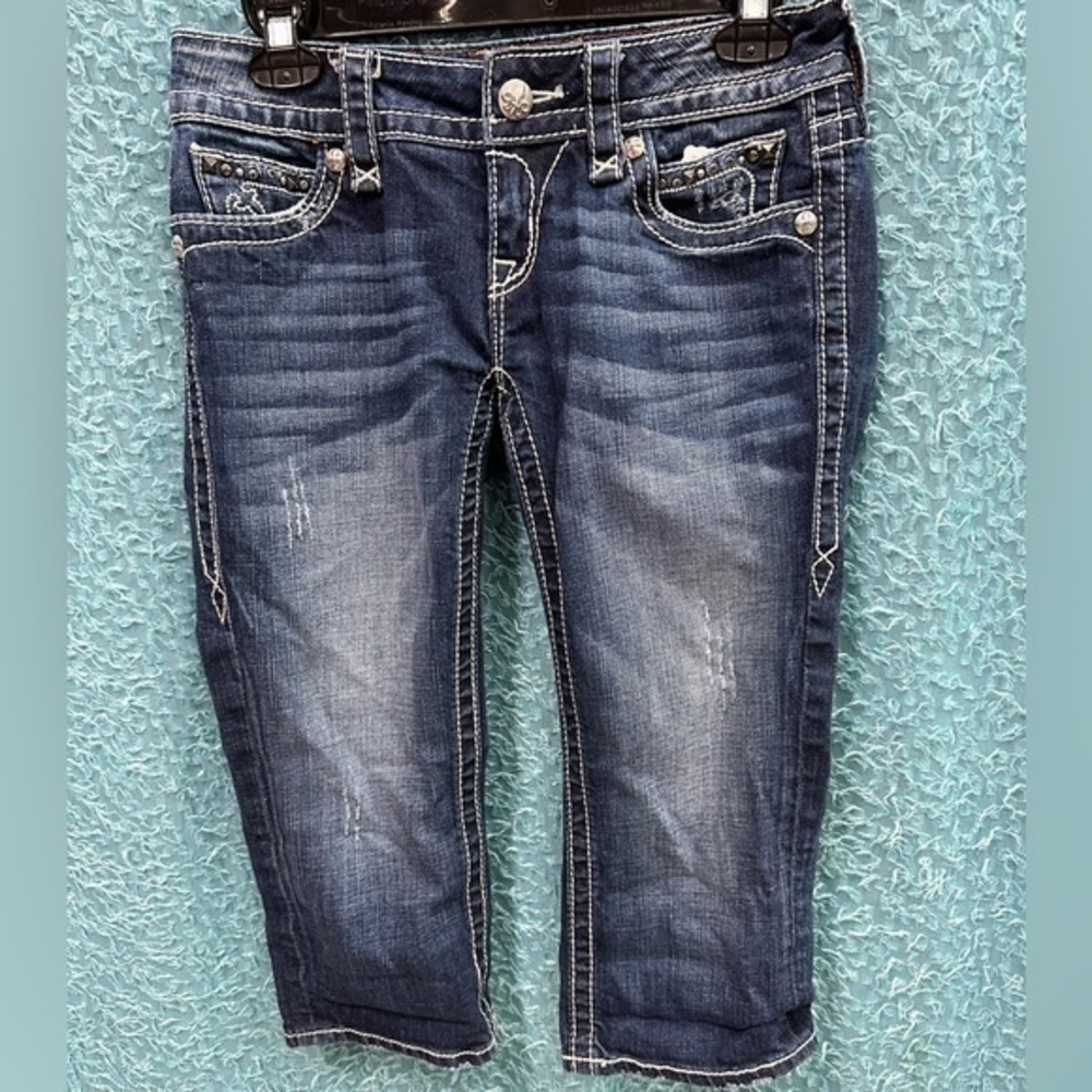 ROCK REVIVAL JEANS